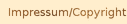 Impressum/Copyright