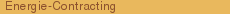 Energie-Contracting