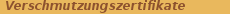 Verschmutzungszertifikate