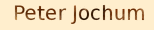 Peter Jochum